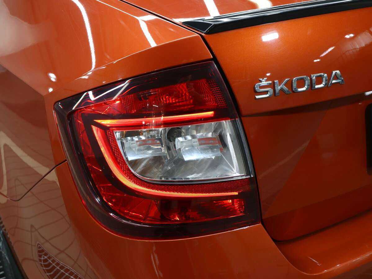 Продажа Б/У Шкода Рапид. Фото: #5