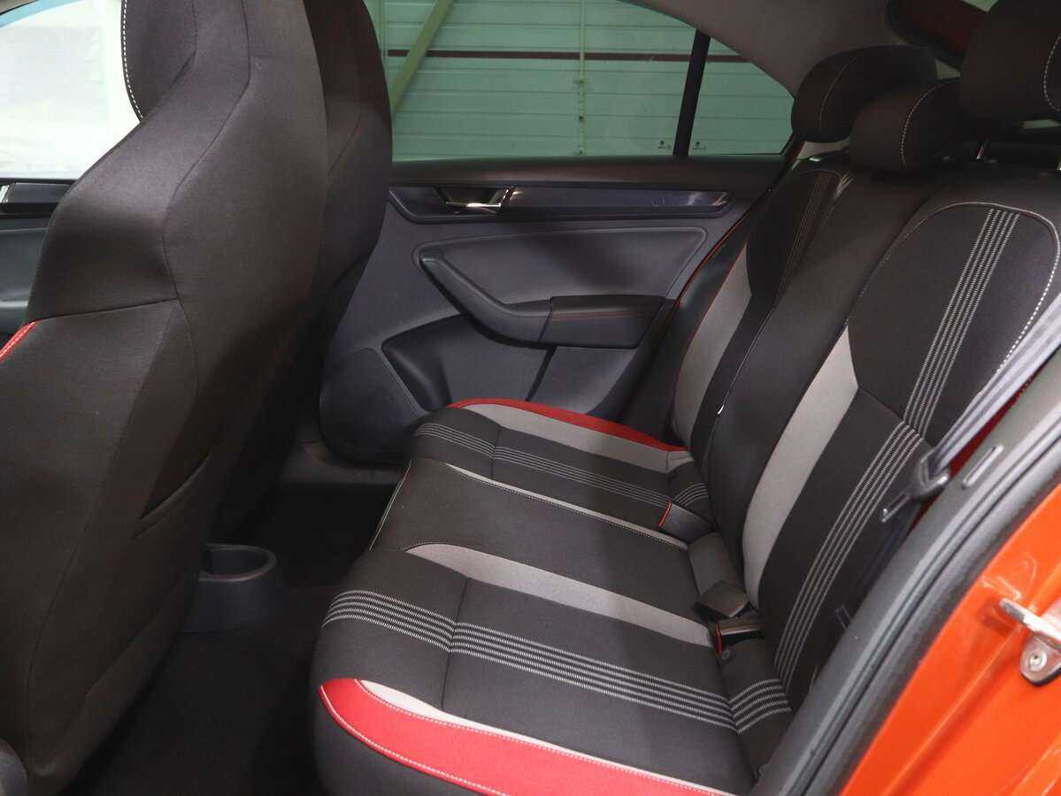 Продажа Б/У Шкода Рапид. Фото: #12