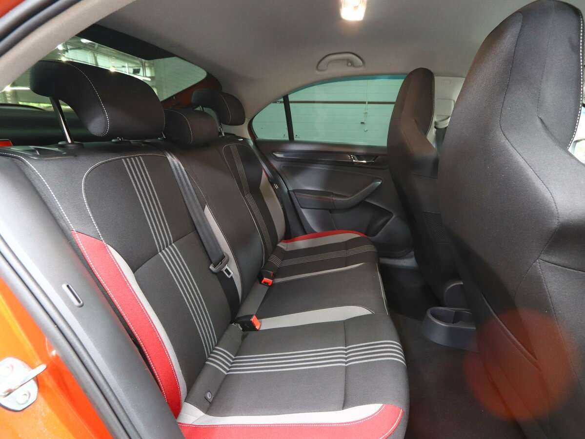 Продажа Б/У Шкода Рапид. Фото: #15