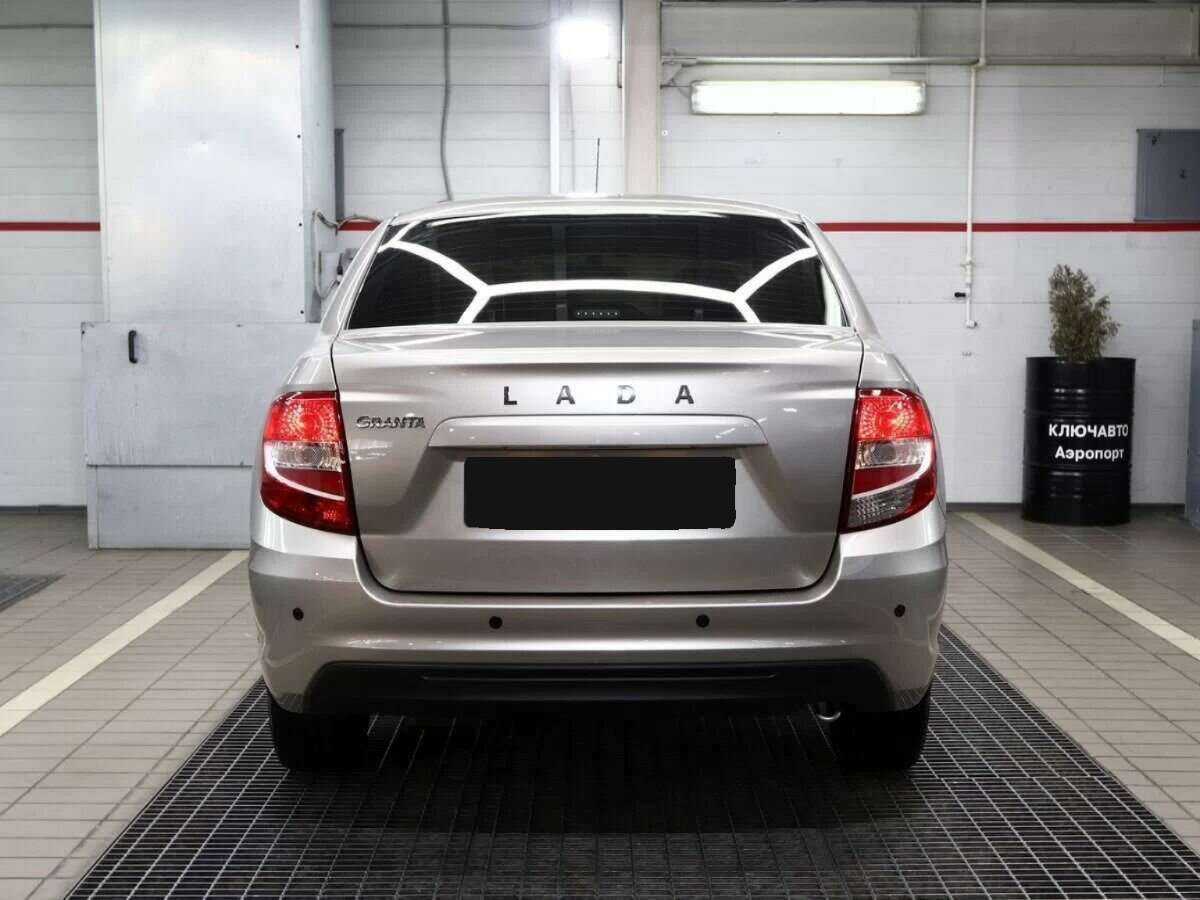 Продажа Б/У Лада (ВАЗ) Гранта. Фото: #3