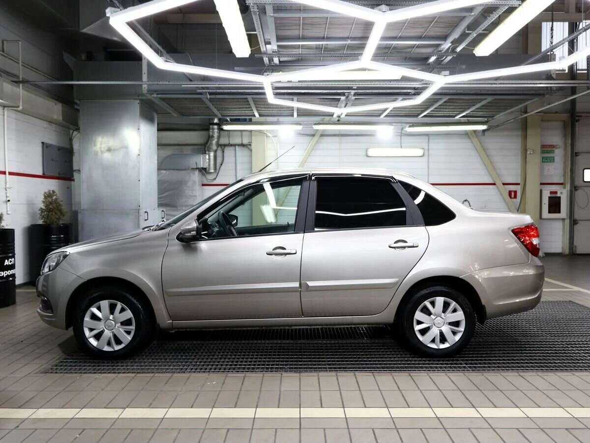 Продажа Б/У Лада (ВАЗ) Гранта. Фото: #5