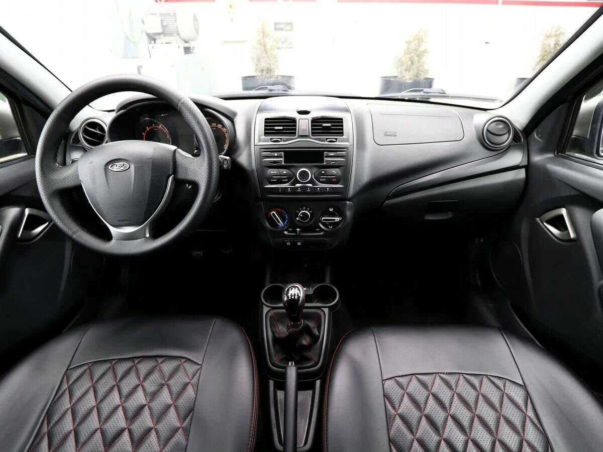 Продажа Б/У Лада (ВАЗ) Гранта. Фото: #15