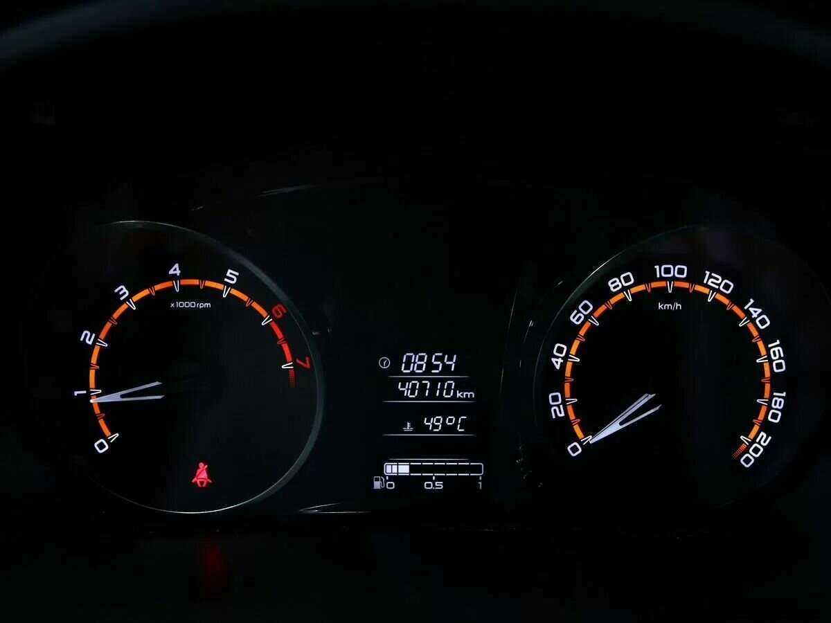 Продажа Б/У Лада (ВАЗ) Гранта. Фото: #18