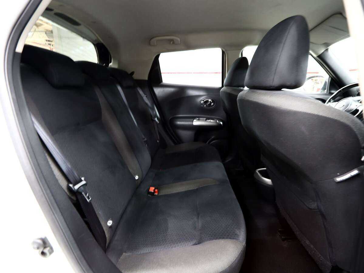 Продажа Б/У Ниссан Жук. Фото: #12