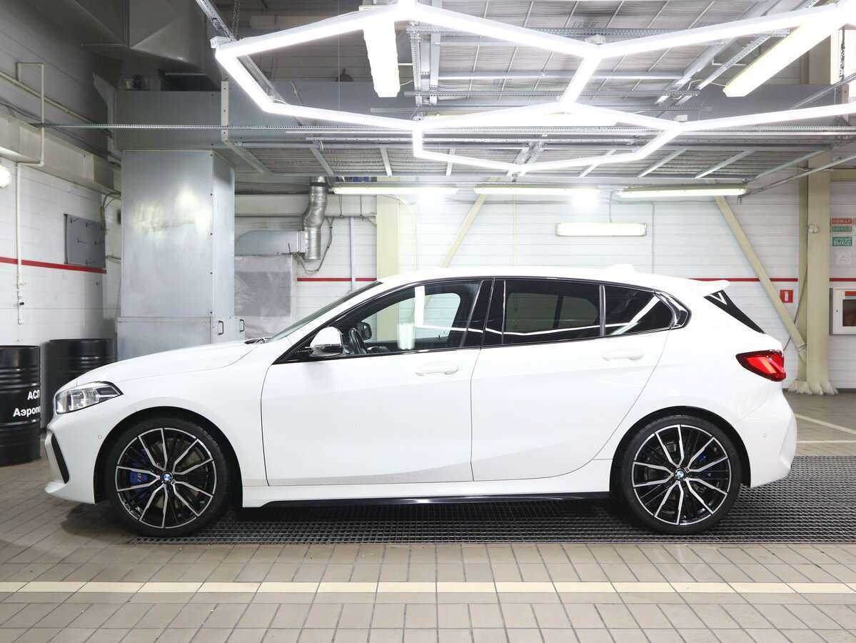 Купить BMW 1 серии с пробегом. Фото: #5