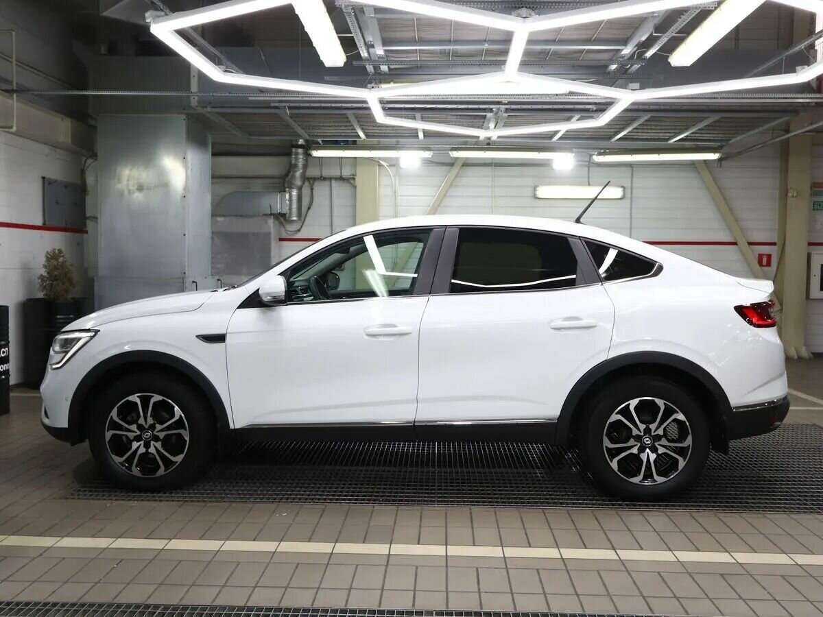 Продажа Б/У Рено Аркана. Фото: #4