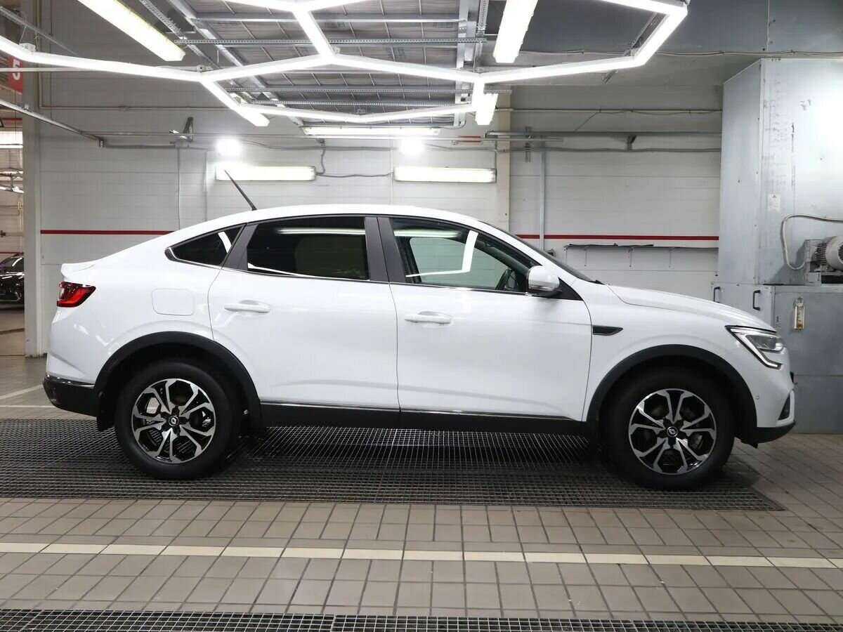 Продажа Б/У Рено Аркана. Фото: #11