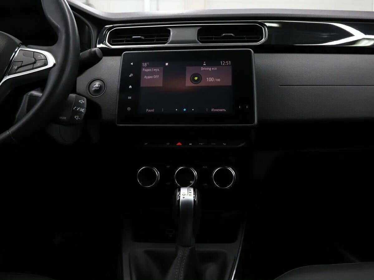 Продажа Б/У Рено Аркана. Фото: #18