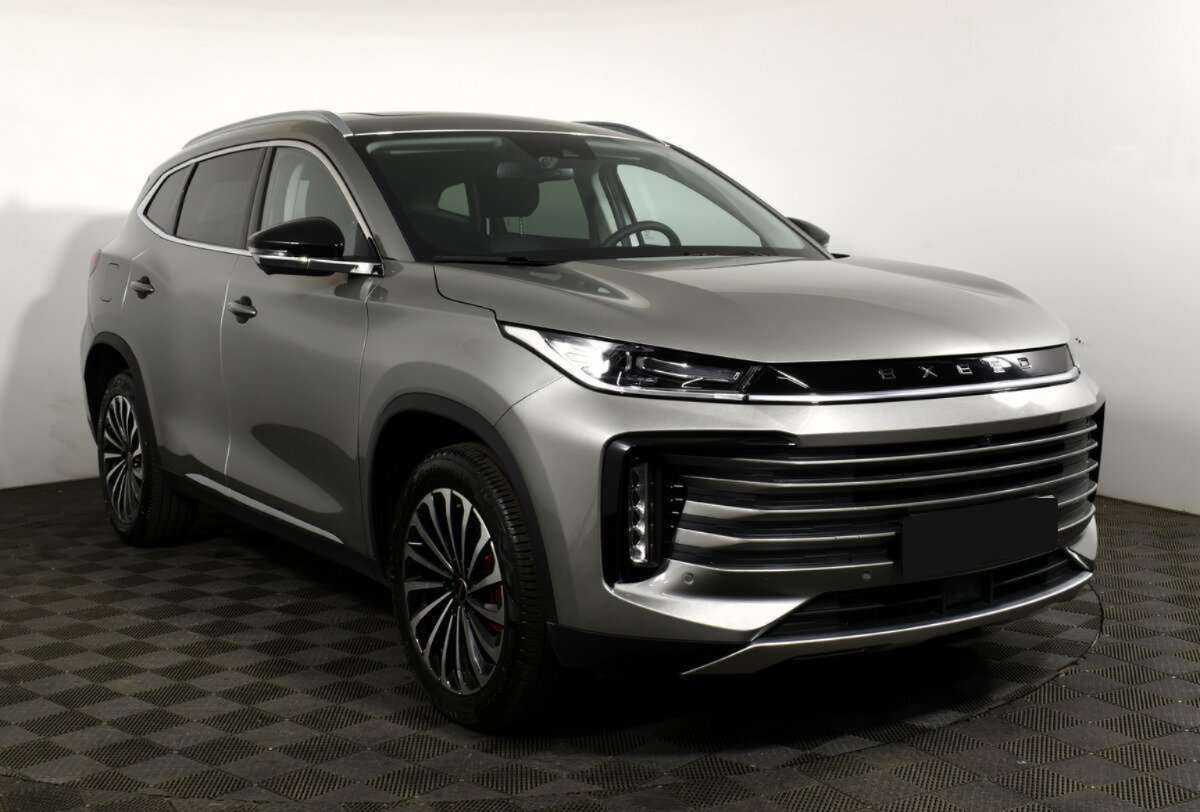 Купить EXEED TXL с пробегом. Фото: #1