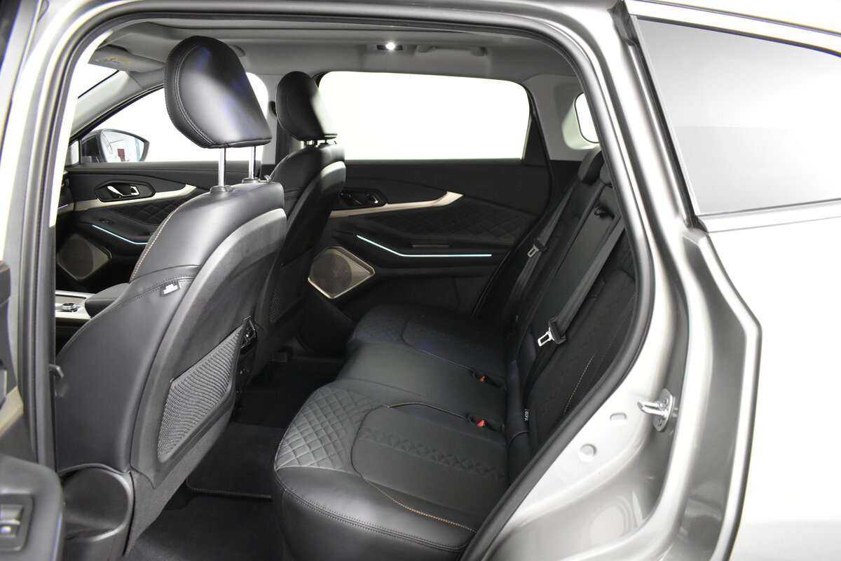 Купить EXEED TXL с пробегом. Фото: #14