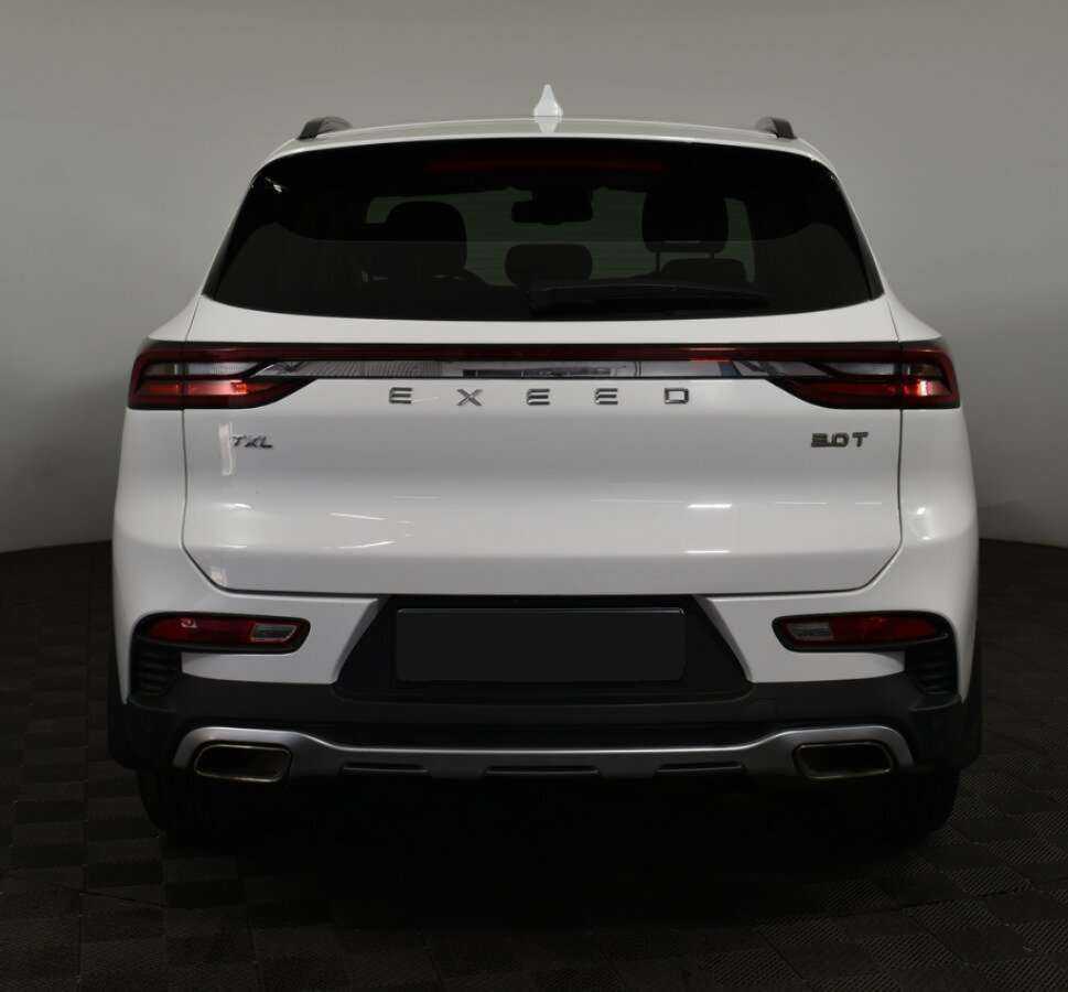 Купить EXEED TXL с пробегом. Фото: #4