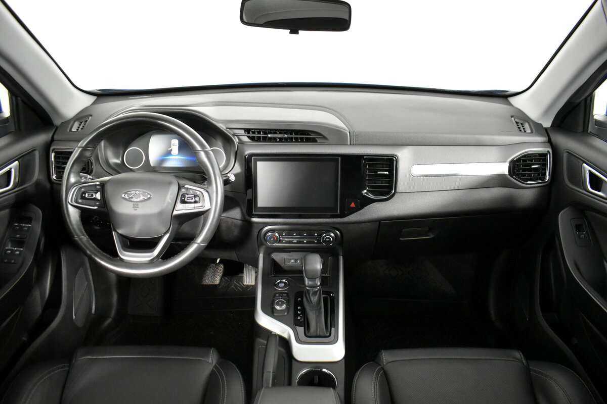 Продажа Б/У Чери Тигго 4. Фото: #6