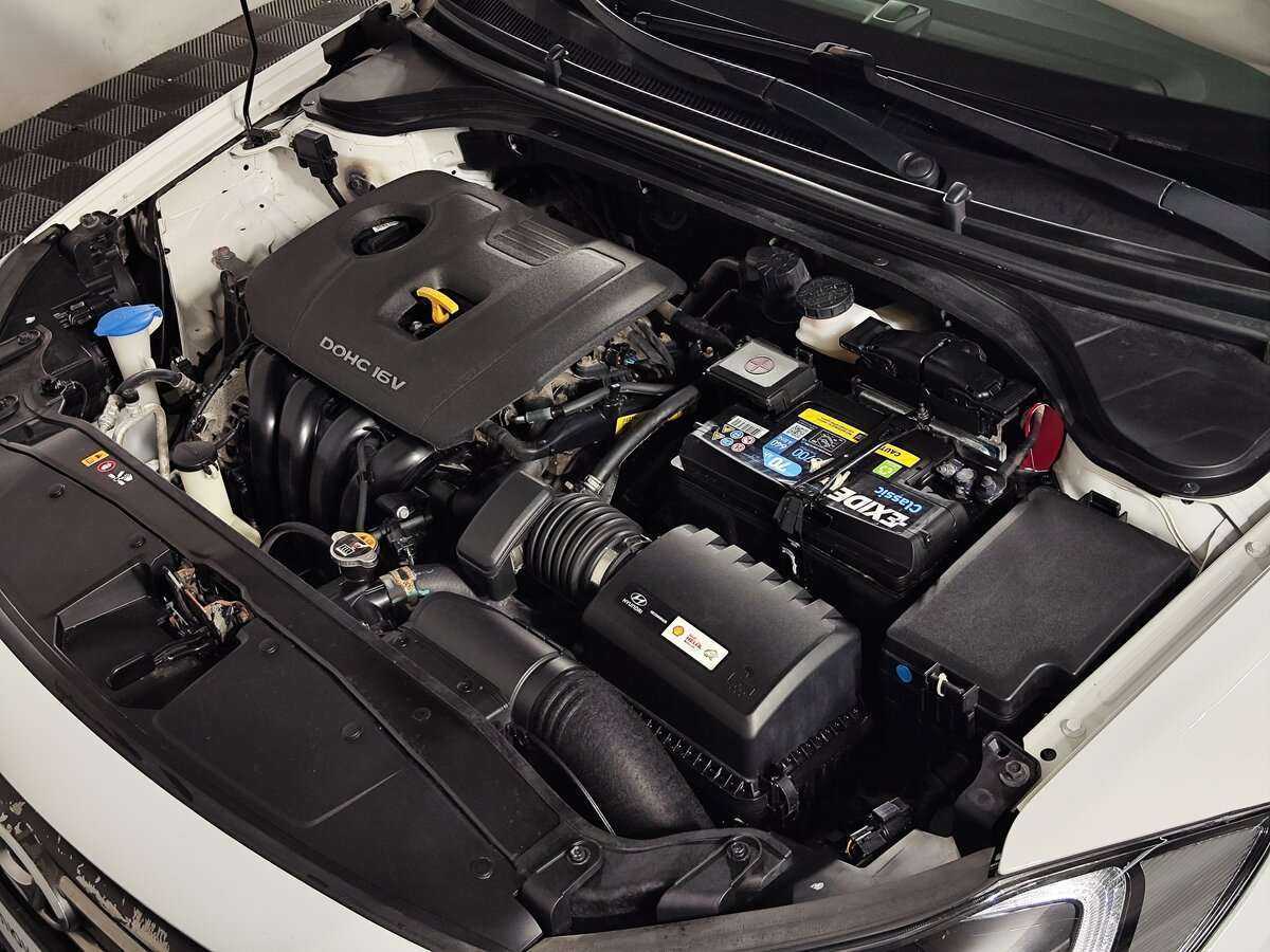 Продажа Б/У Хендай Елантра. Фото: #4