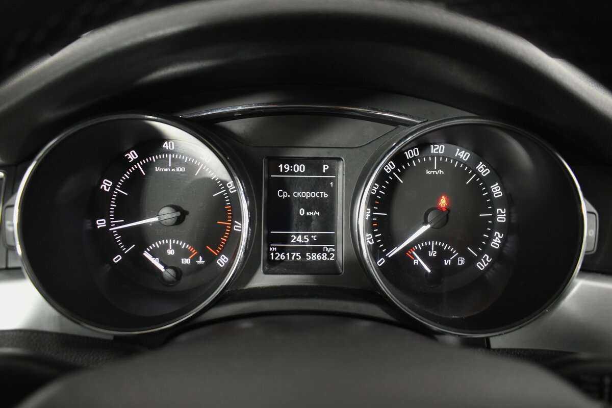 Продажа Б/У Шкода Суперб. Фото: #4