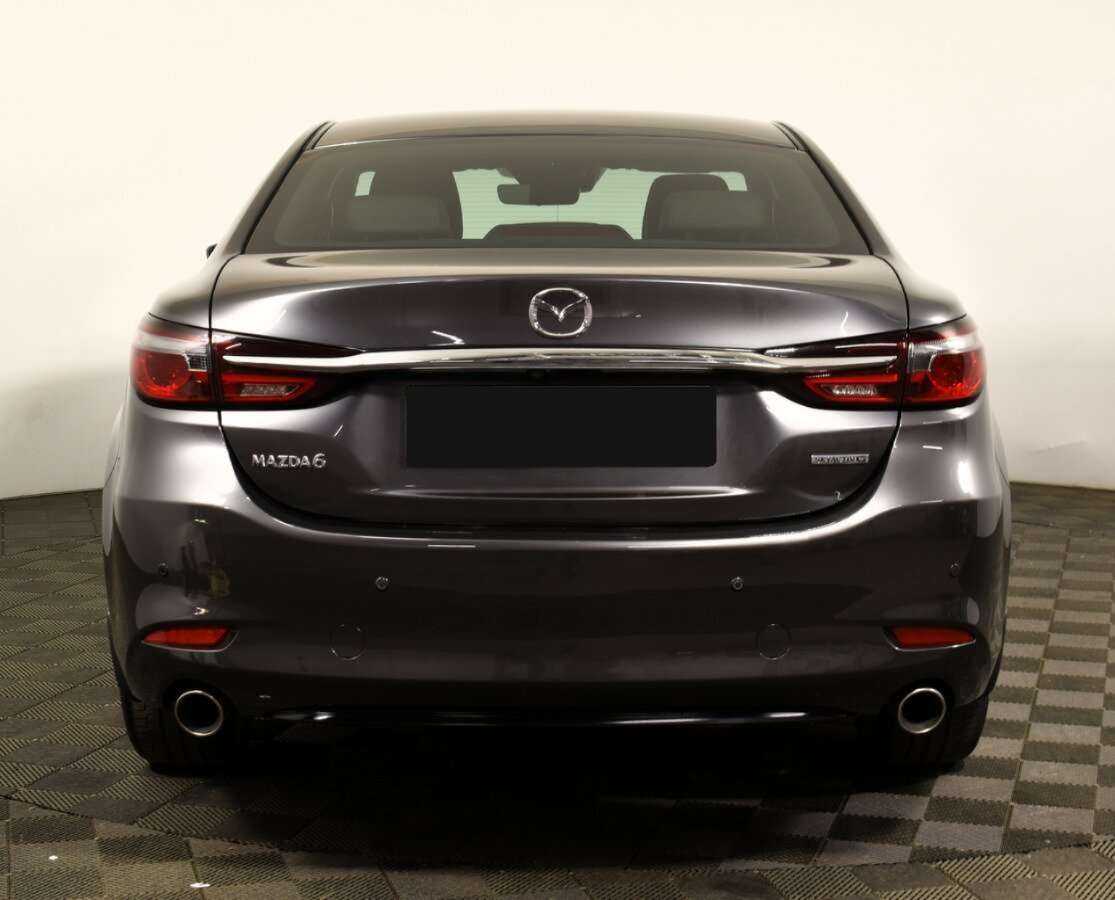 Купить Mazda 6 с пробегом. Фото: #3