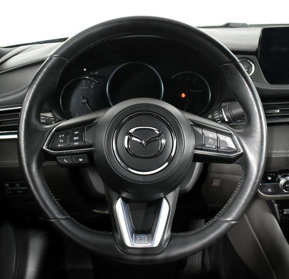 Купить Mazda 6 с пробегом. Фото: #6