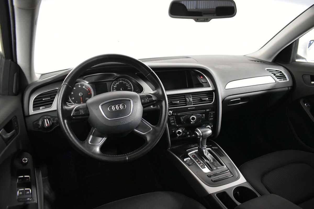 Купить Audi A4 с пробегом. Фото: #10