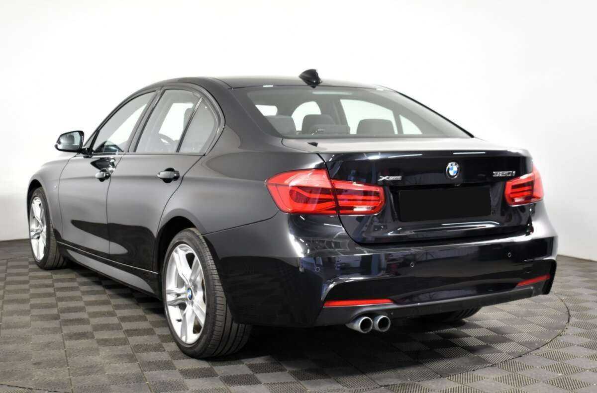 Купить BMW 3 серии с пробегом. Фото: #5