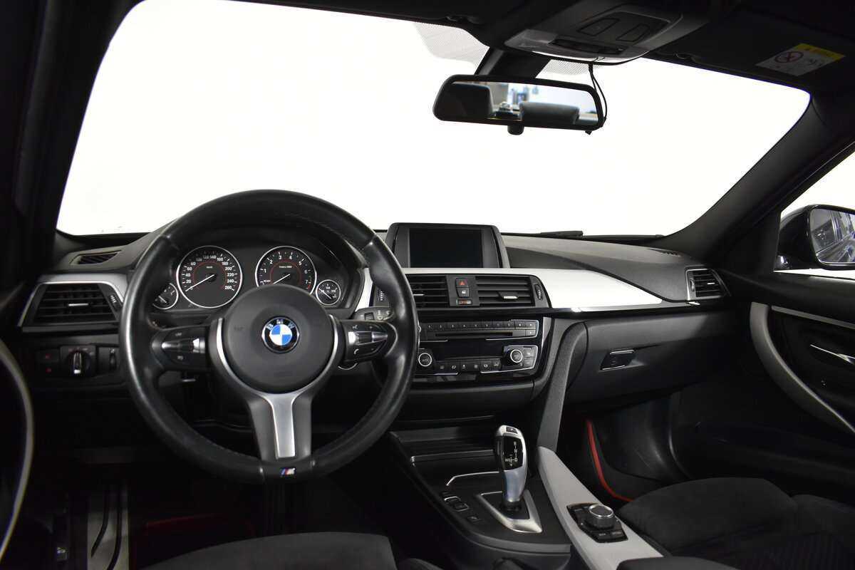 Купить BMW 3 серии с пробегом. Фото: #10