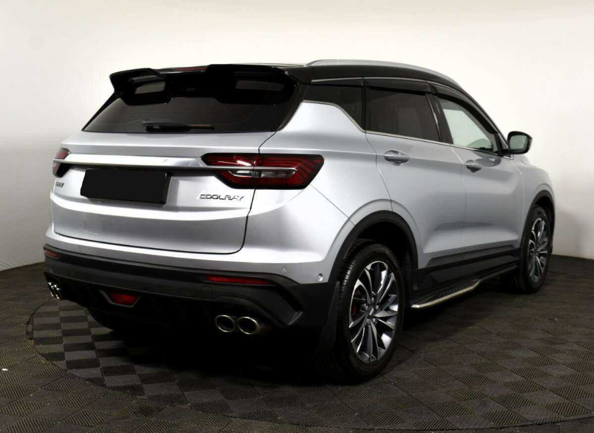 Продажа Б/У Джили Кулрэй. Фото: #3