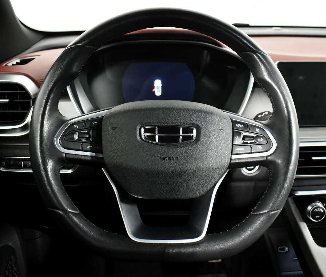 Продажа Б/У Джили Кулрэй. Фото: #7