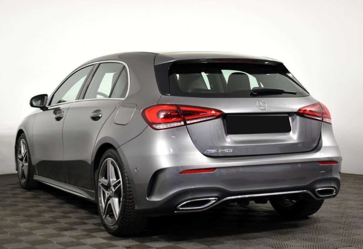 Купить Mercedes-Benz A-Класс с пробегом. Фото: #5