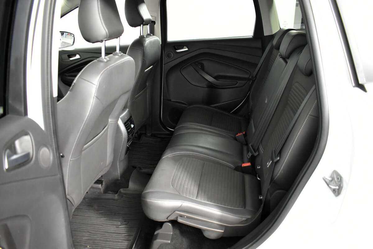 Продажа Б/У Форд Куга. Фото: #15