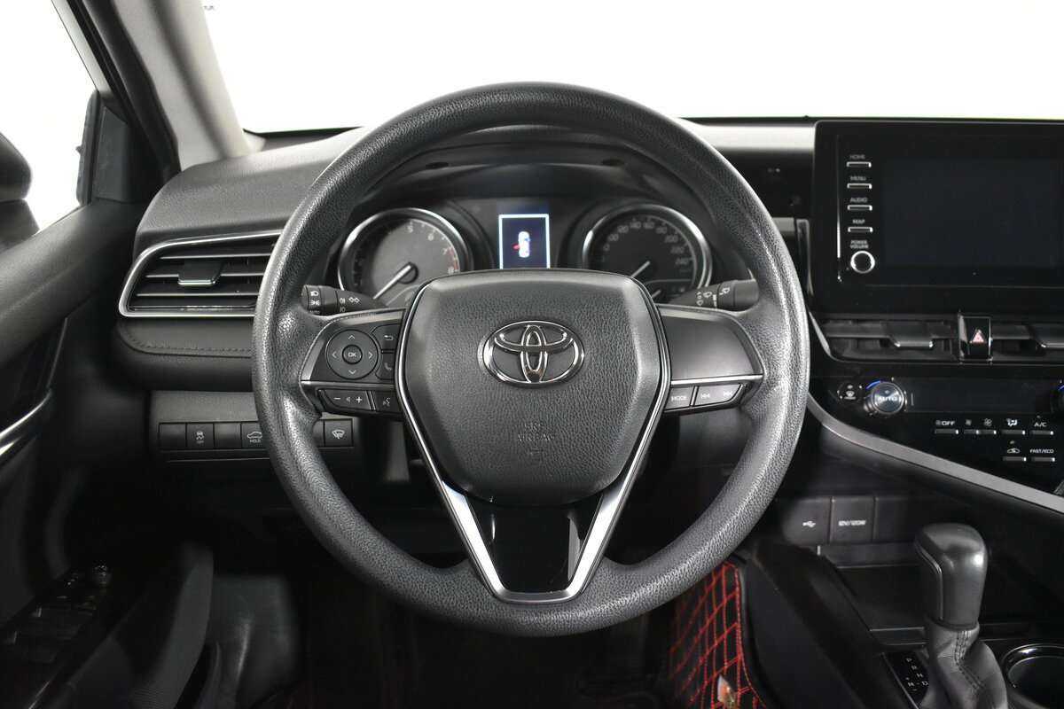 Купить Toyota Camry с пробегом. Фото: #12