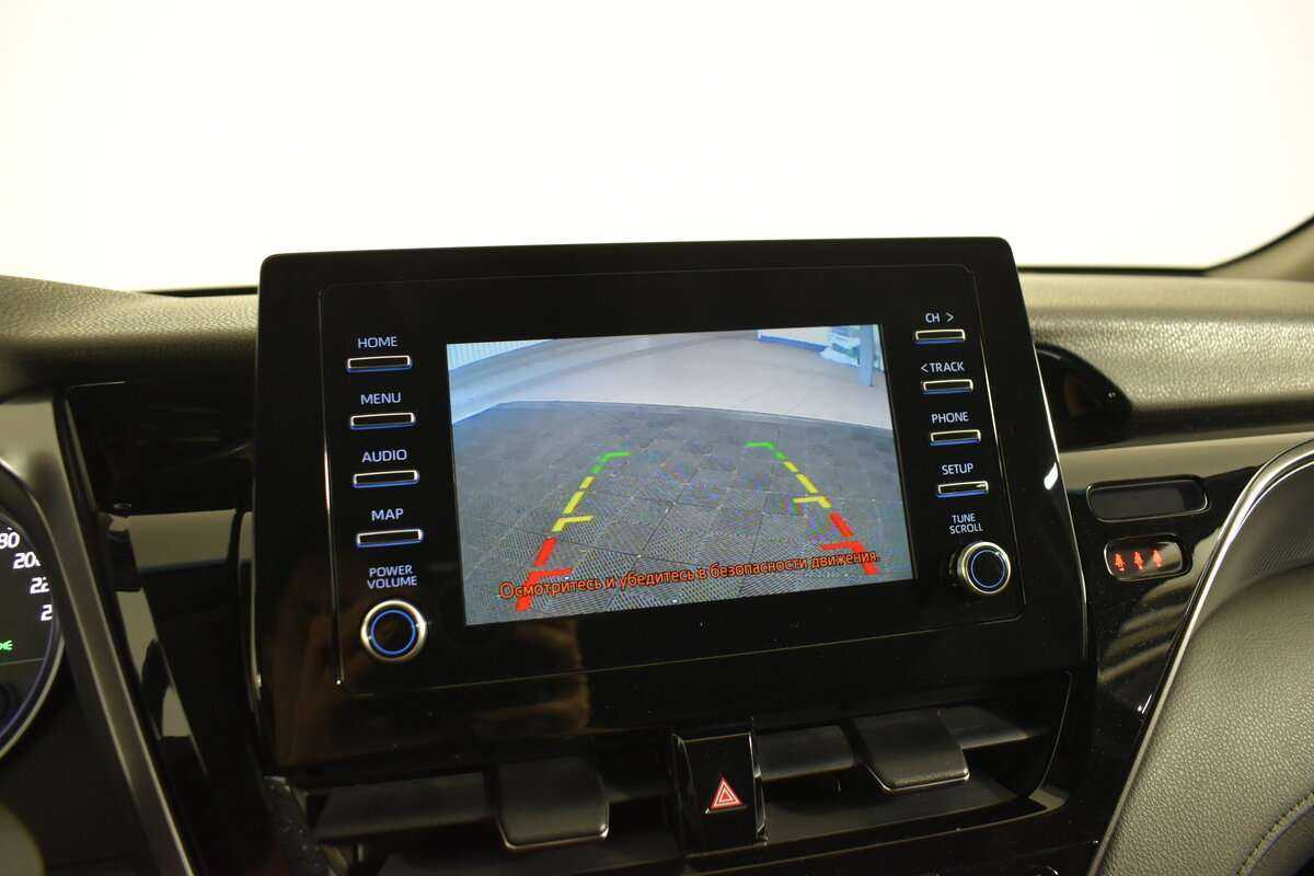 Купить Toyota Camry с пробегом. Фото: #19