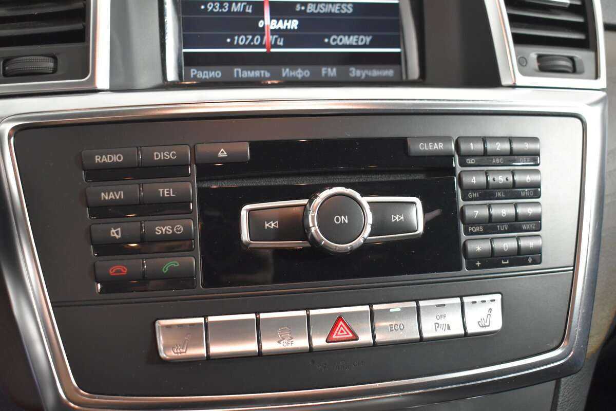 Купить Mercedes-Benz M-Класс с пробегом. Фото: #18