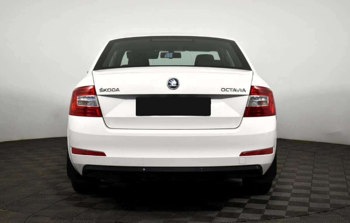 Продажа Б/У Шкода Октавия. Фото: #4