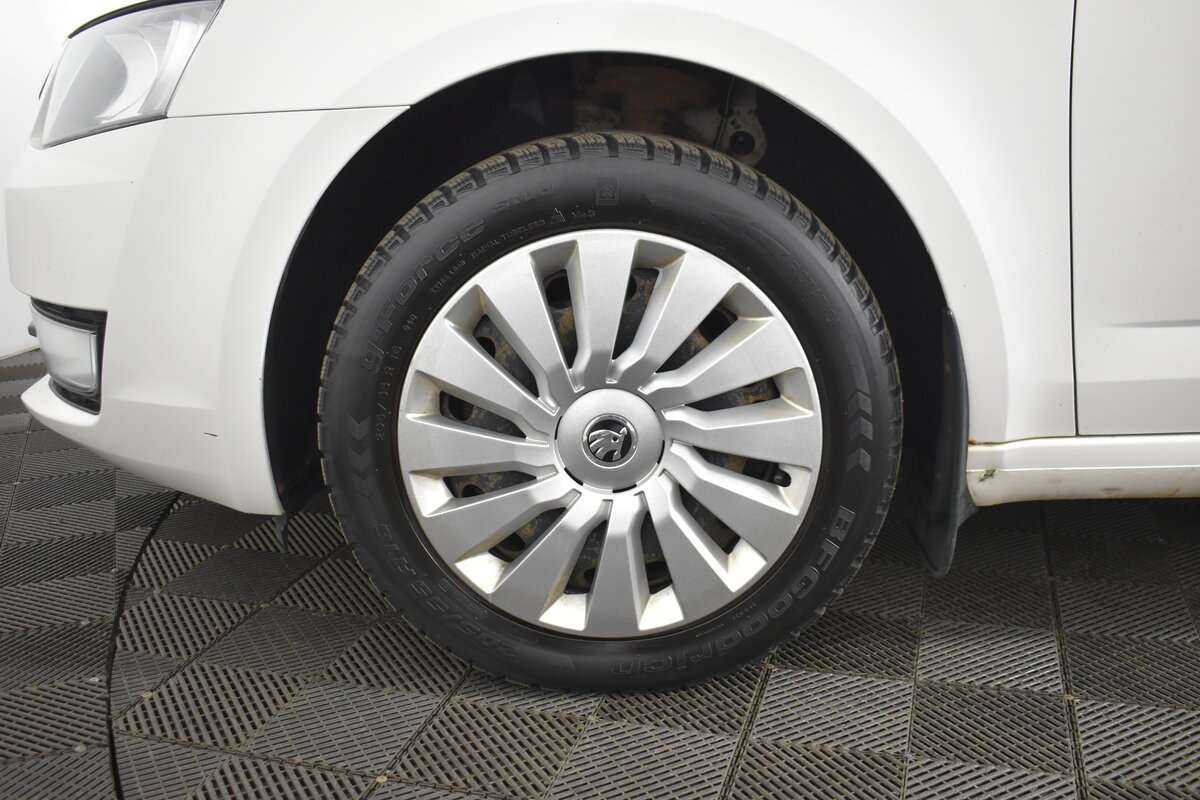 Продажа Б/У Шкода Октавия. Фото: #10