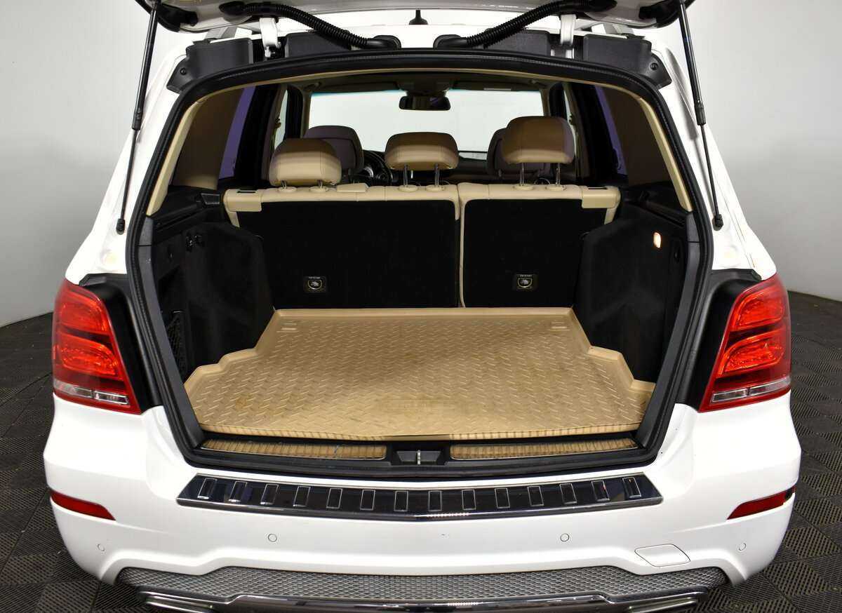 Купить Mercedes-Benz GLK-Класс с пробегом. Фото: #9