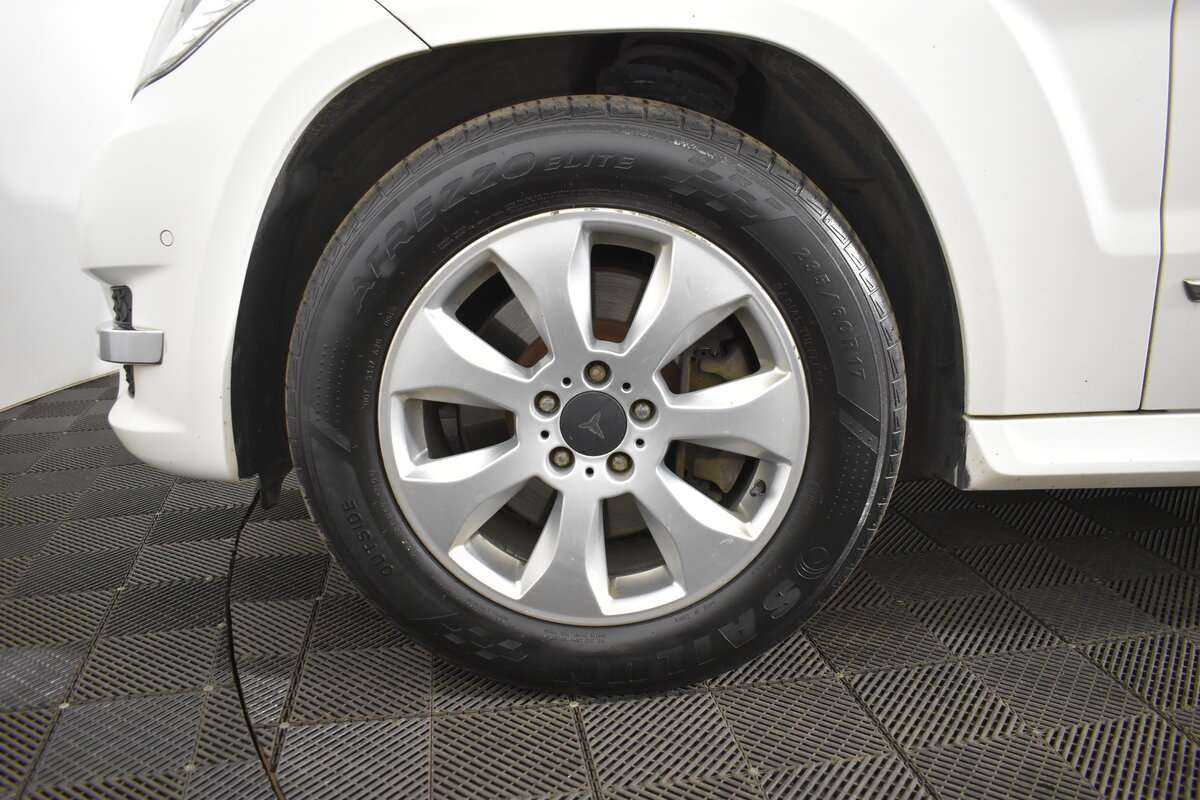 Купить Mercedes-Benz GLK-Класс с пробегом. Фото: #10