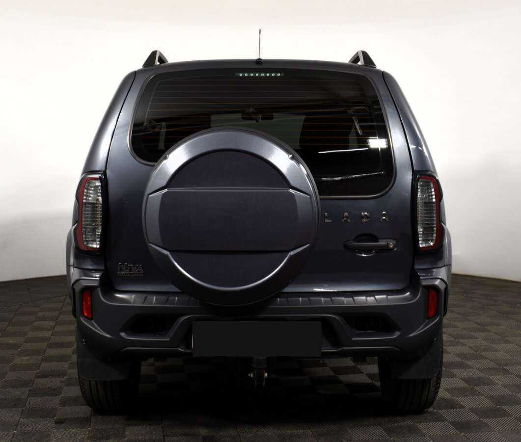 Продажа Б/У Лада (ВАЗ) Нива. Фото: #4