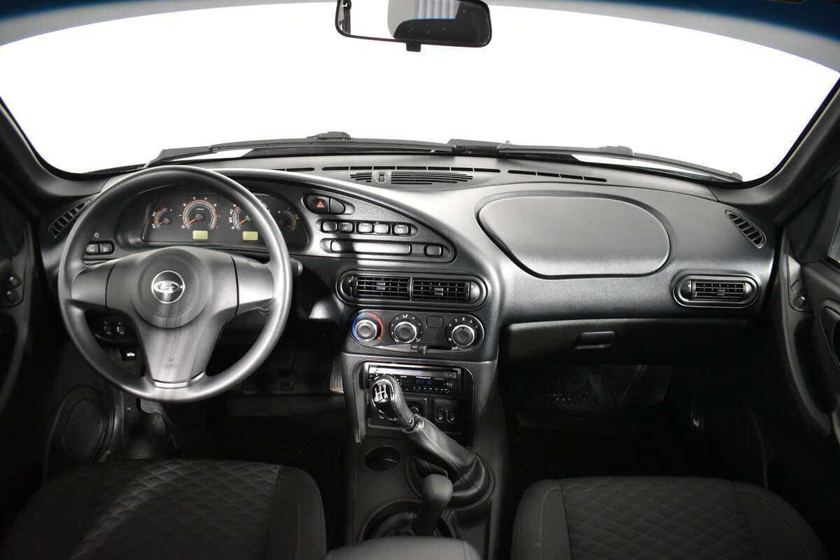 Продажа Б/У Лада (ВАЗ) Нива. Фото: #9