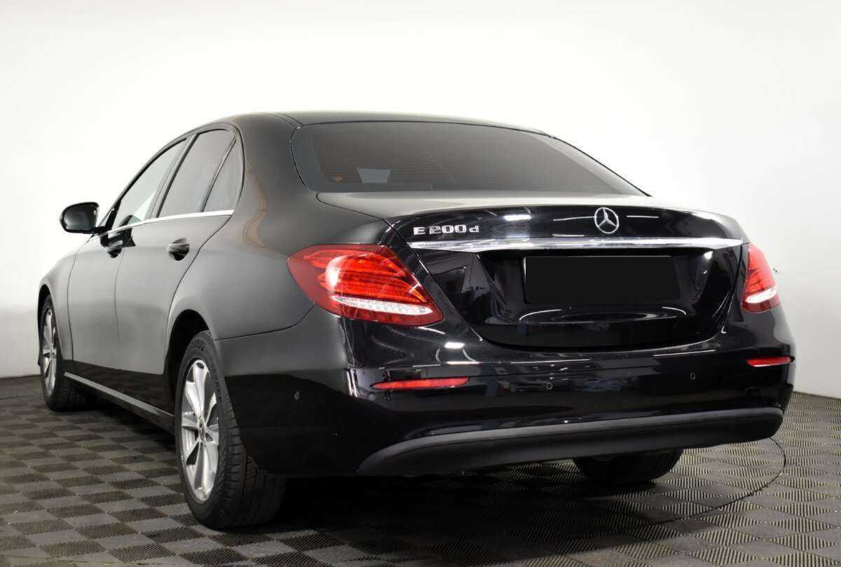 Купить Mercedes-Benz E-Класс с пробегом. Фото: #5