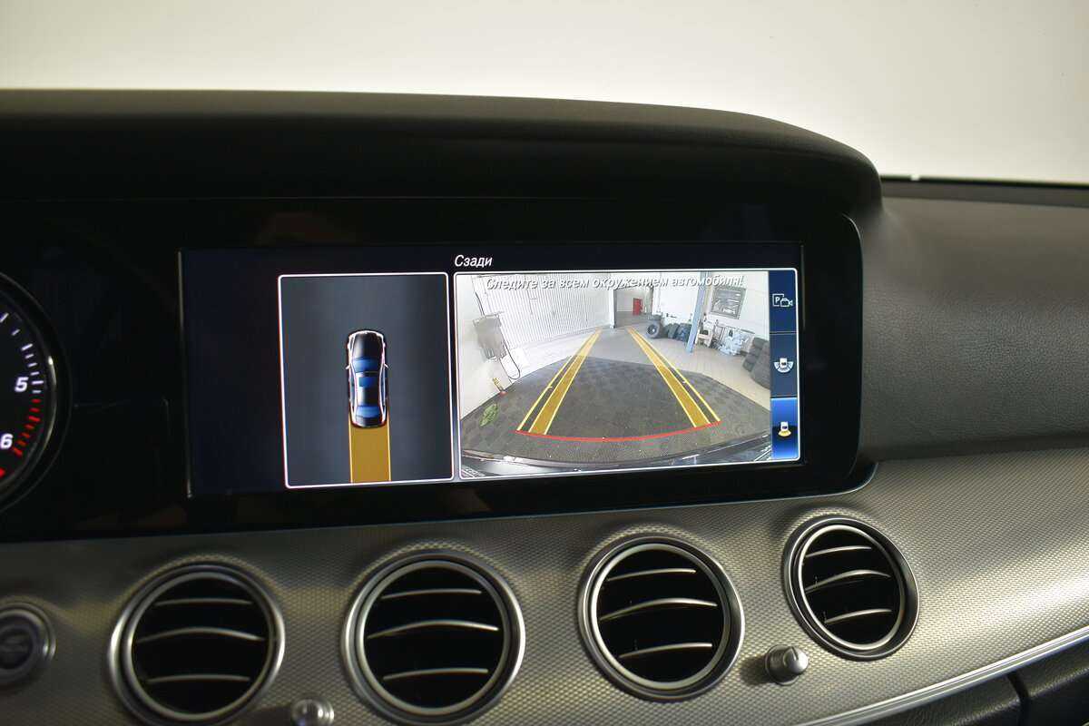 Купить Mercedes-Benz E-Класс с пробегом. Фото: #19