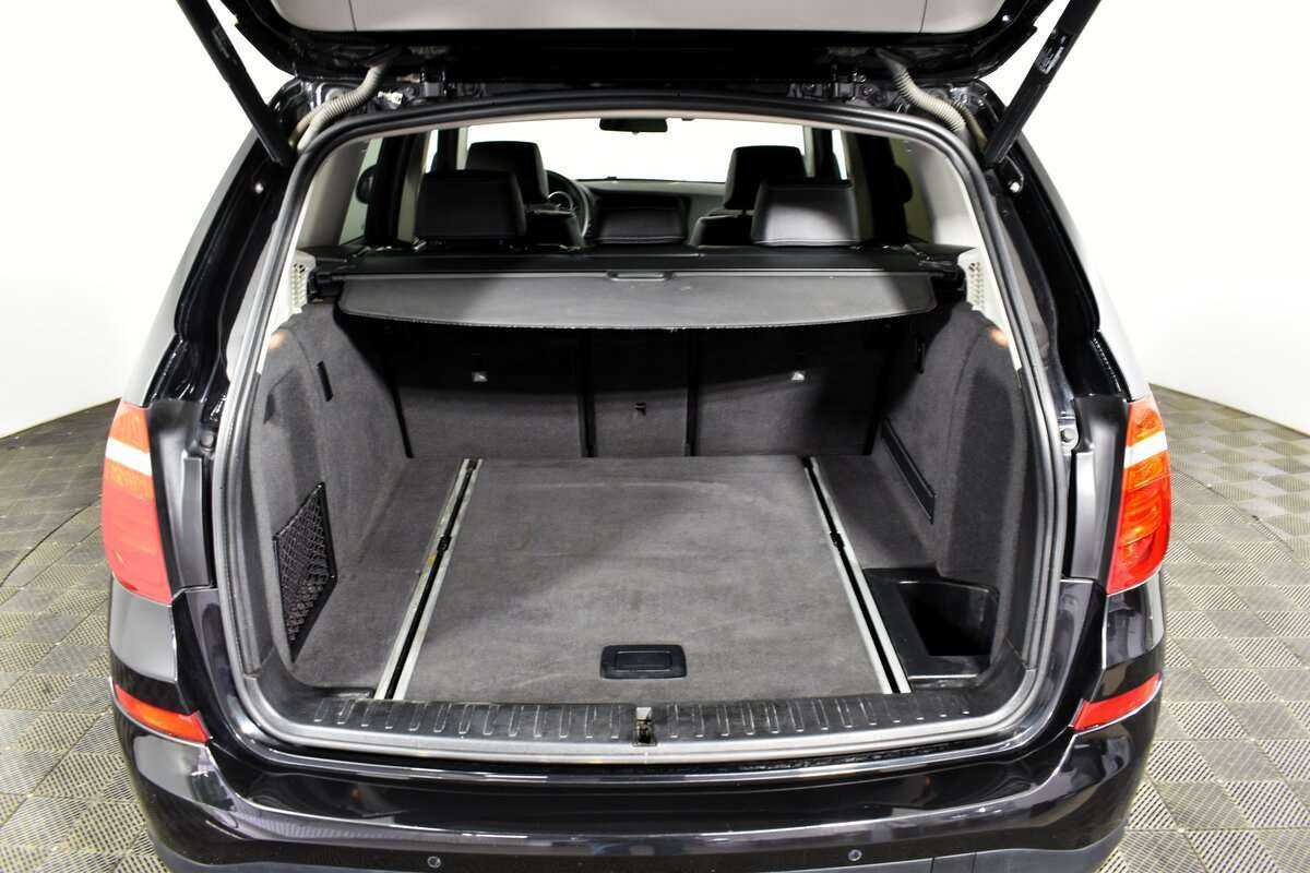 Купить BMW X3 с пробегом. Фото: #6