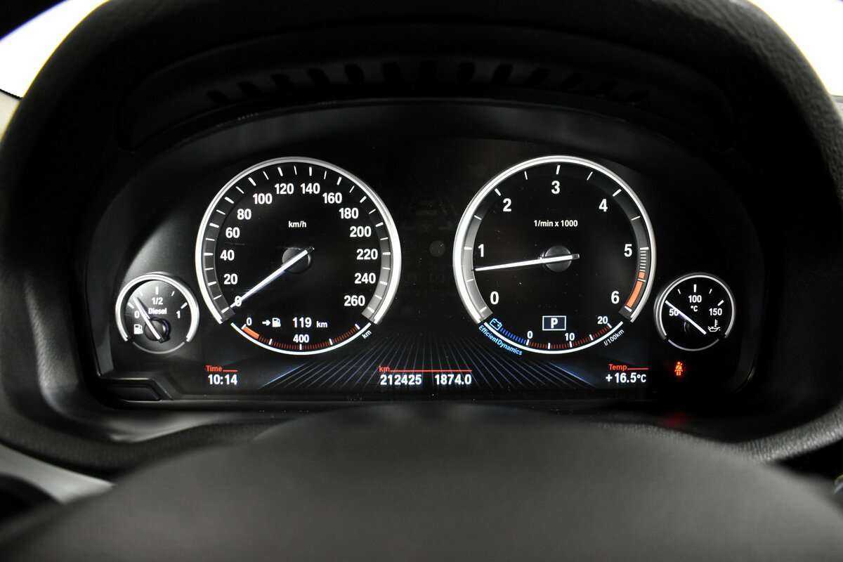 Купить BMW X3 с пробегом. Фото: #7