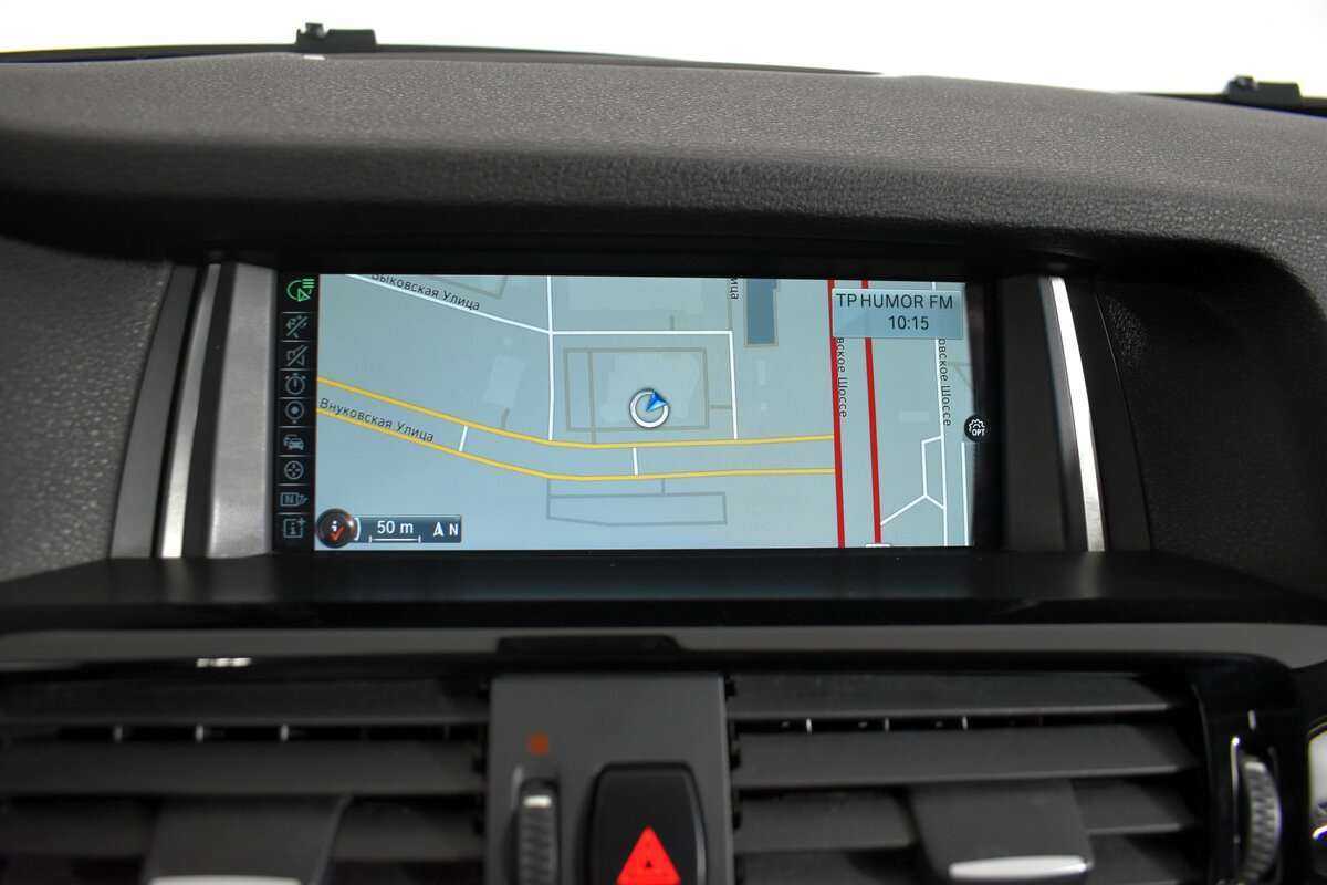 Купить BMW X3 с пробегом. Фото: #13