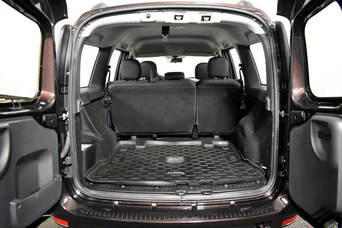 Продажа Б/У Лада (ВАЗ) Ларгус. Фото: #5