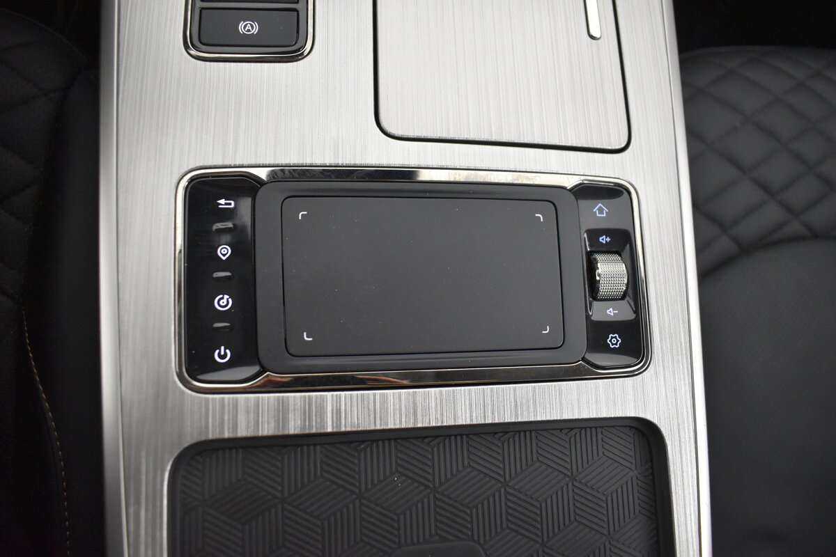 Купить EXEED TXL с пробегом. Фото: #21