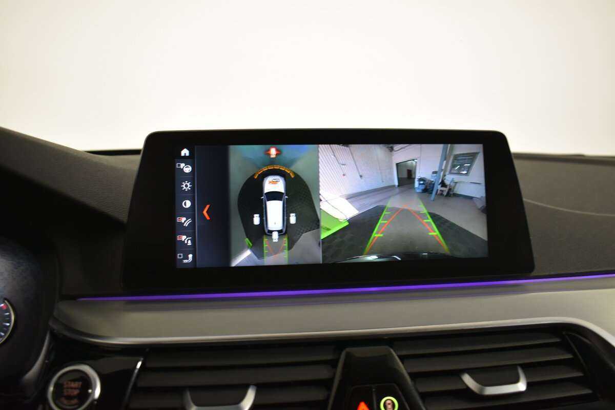 Купить BMW 5 серии с пробегом. Фото: #20