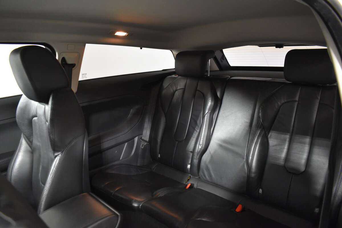 Купить Land Rover Range Rover Evoque с пробегом. Фото: #25