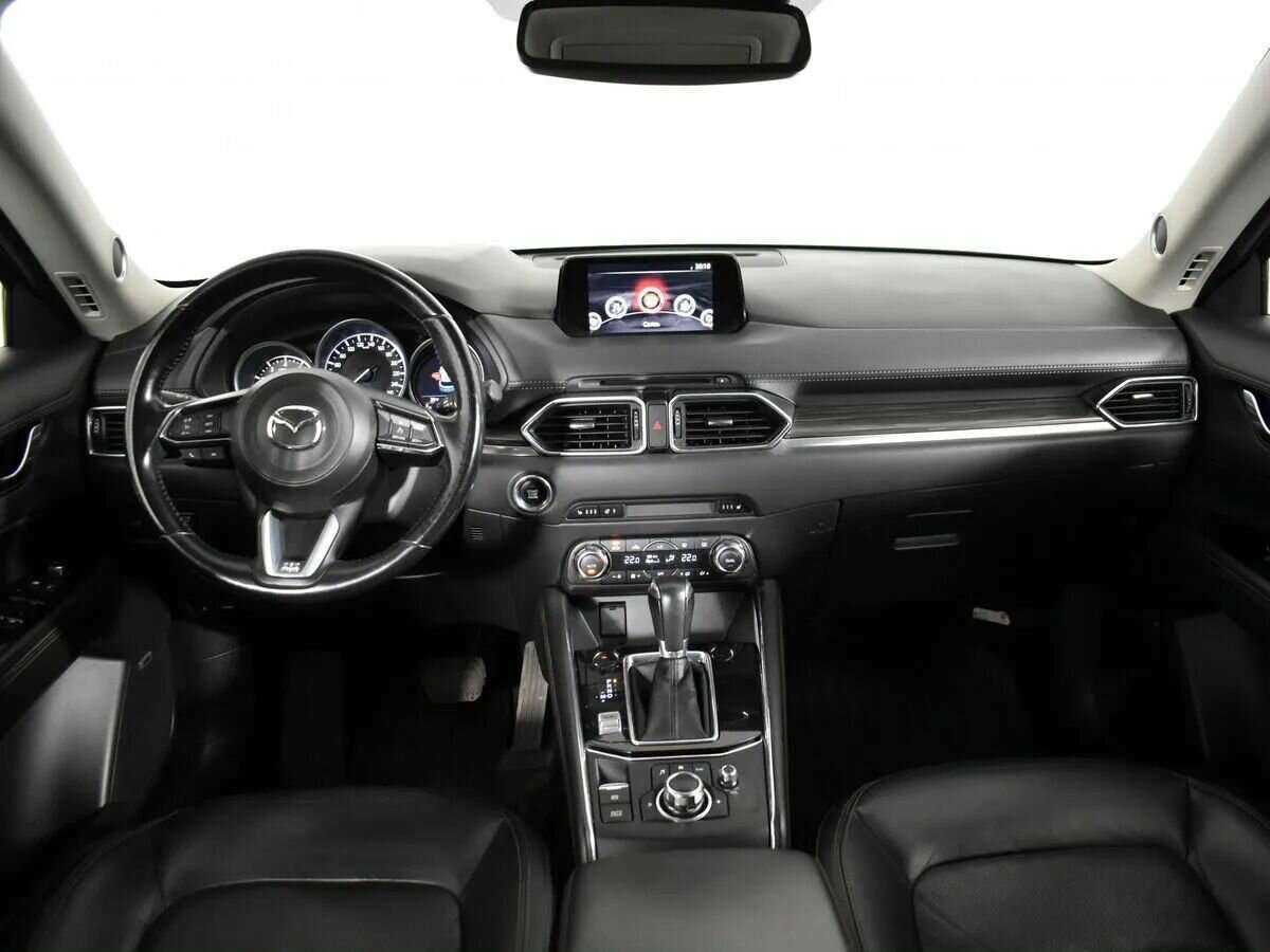 Купить Mazda CX-5 с пробегом. Фото: #9