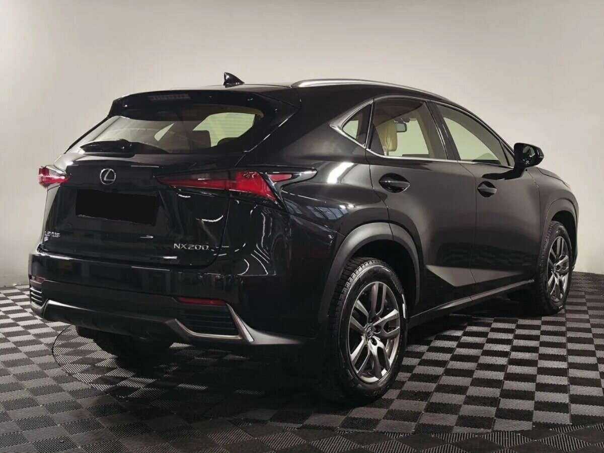 Купить Lexus NX с пробегом. Фото: #2