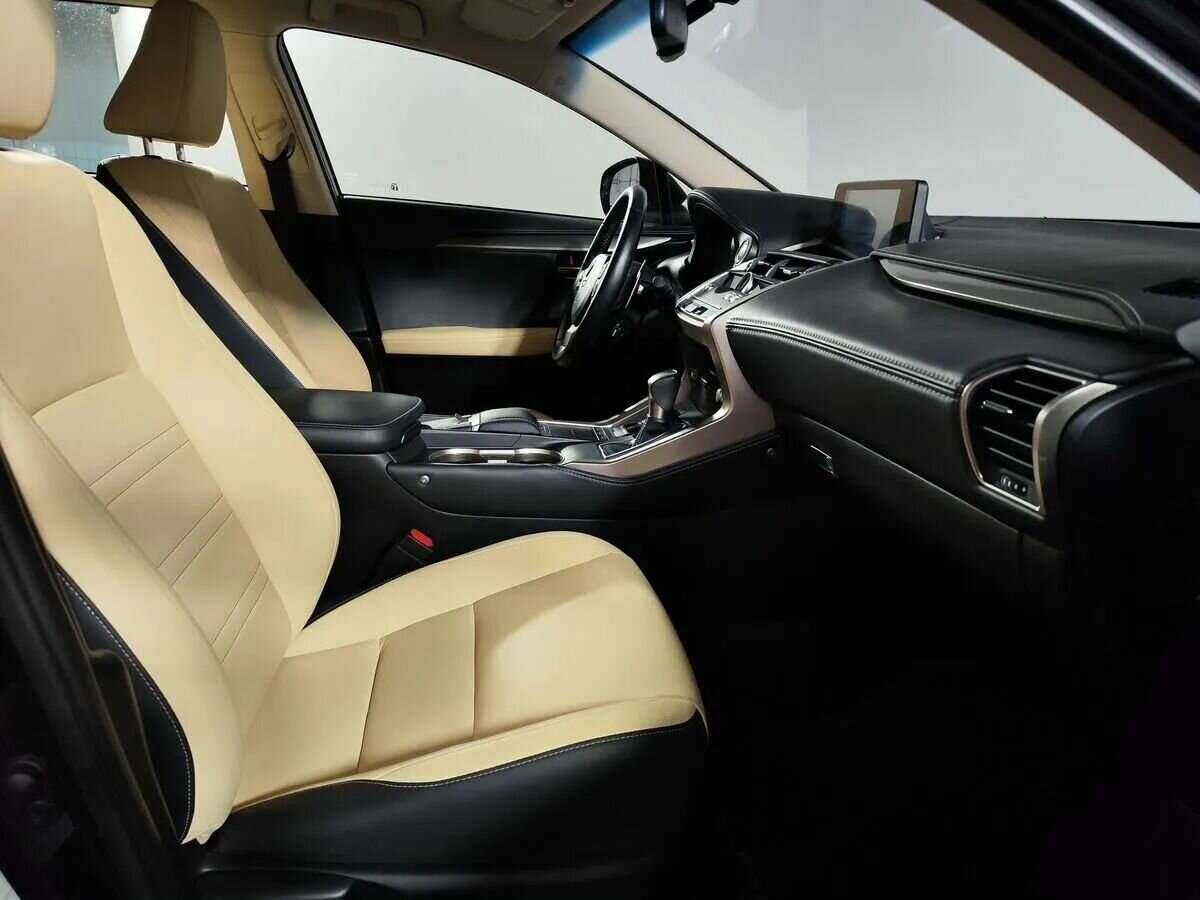 Купить Lexus NX с пробегом. Фото: #9