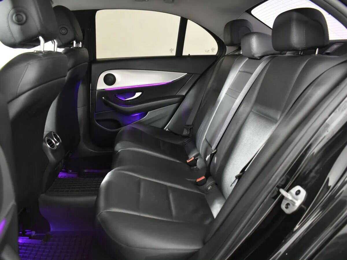 Купить Mercedes-Benz E-Класс с пробегом. Фото: #18