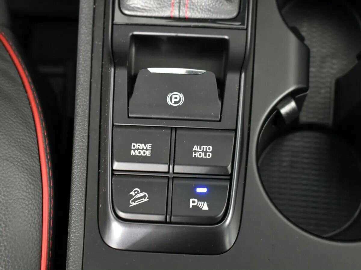 Купить Hyundai Tucson с пробегом. Фото: #20